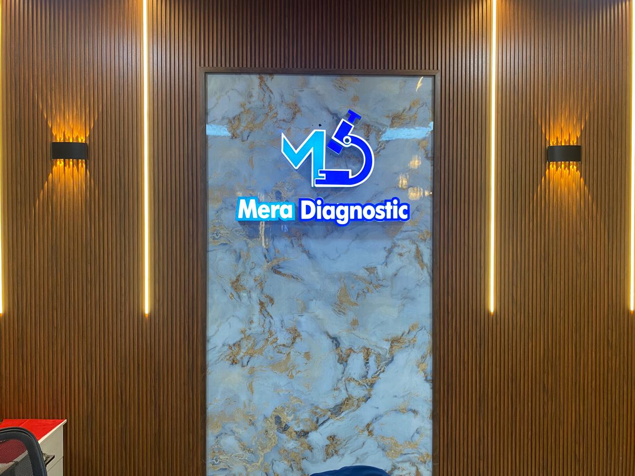Book diagnostic testing and home sample collection